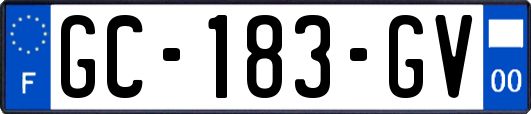 GC-183-GV