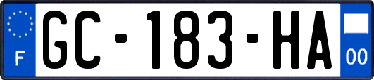 GC-183-HA