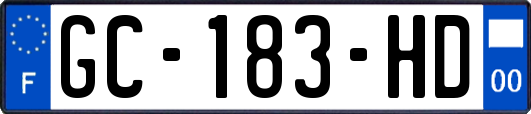 GC-183-HD