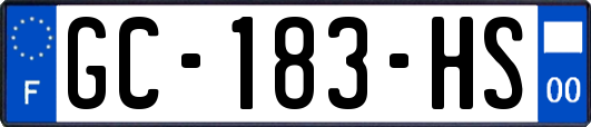 GC-183-HS