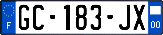 GC-183-JX