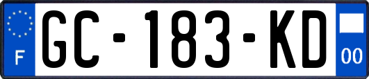 GC-183-KD