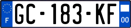 GC-183-KF