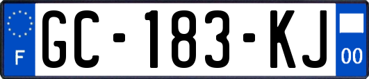 GC-183-KJ