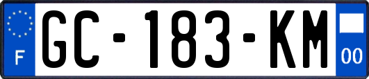 GC-183-KM