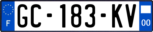 GC-183-KV