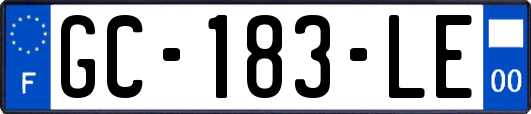 GC-183-LE