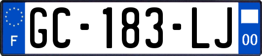 GC-183-LJ