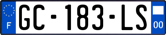 GC-183-LS