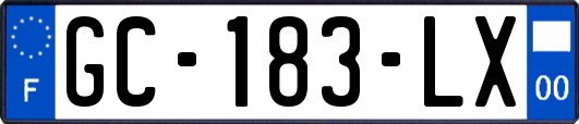 GC-183-LX