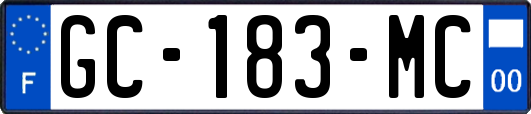 GC-183-MC
