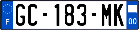 GC-183-MK