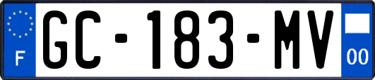 GC-183-MV