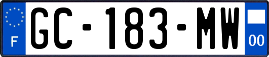 GC-183-MW
