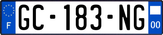 GC-183-NG