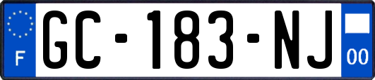 GC-183-NJ