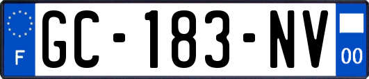 GC-183-NV