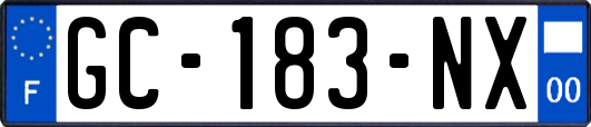 GC-183-NX