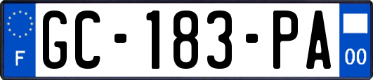 GC-183-PA