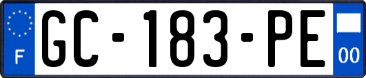 GC-183-PE