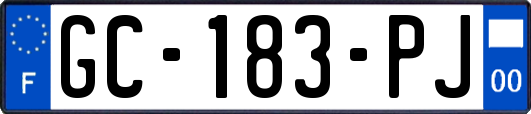 GC-183-PJ