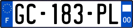 GC-183-PL