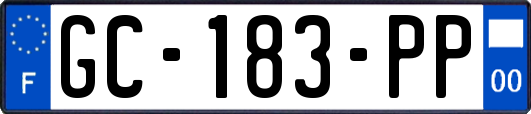 GC-183-PP