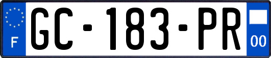 GC-183-PR