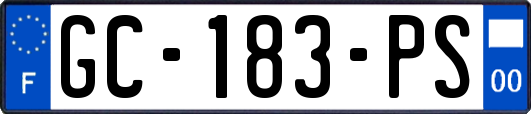 GC-183-PS