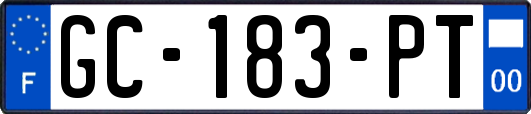 GC-183-PT
