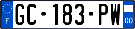GC-183-PW