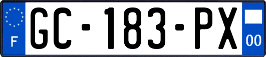 GC-183-PX