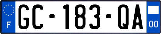 GC-183-QA