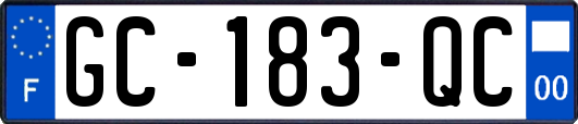 GC-183-QC