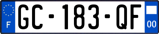 GC-183-QF