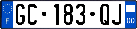 GC-183-QJ