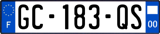 GC-183-QS