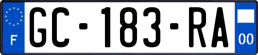 GC-183-RA