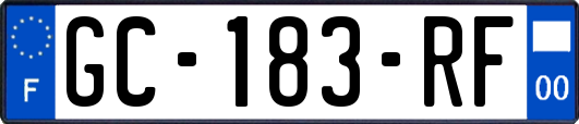 GC-183-RF