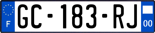GC-183-RJ
