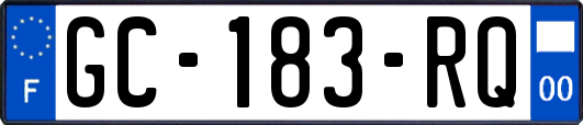 GC-183-RQ