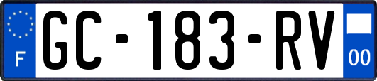 GC-183-RV