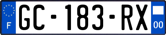 GC-183-RX
