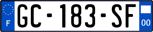 GC-183-SF