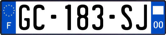 GC-183-SJ
