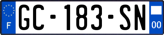 GC-183-SN