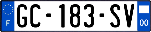 GC-183-SV