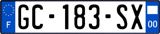 GC-183-SX