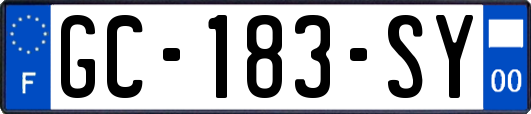 GC-183-SY