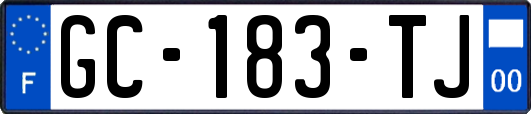 GC-183-TJ